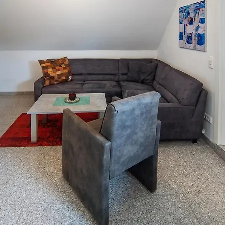 Kapitäns Koje Bensersiel