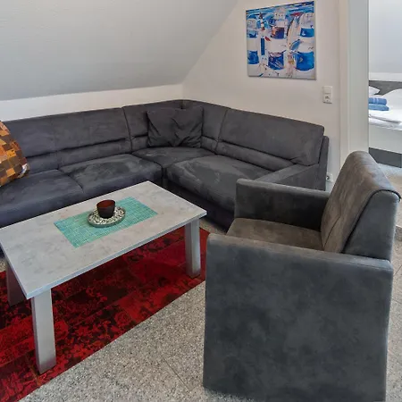 Apartment Kapitaens Koje *