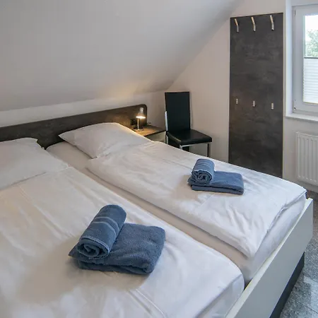 דירה Kapitaens Koje