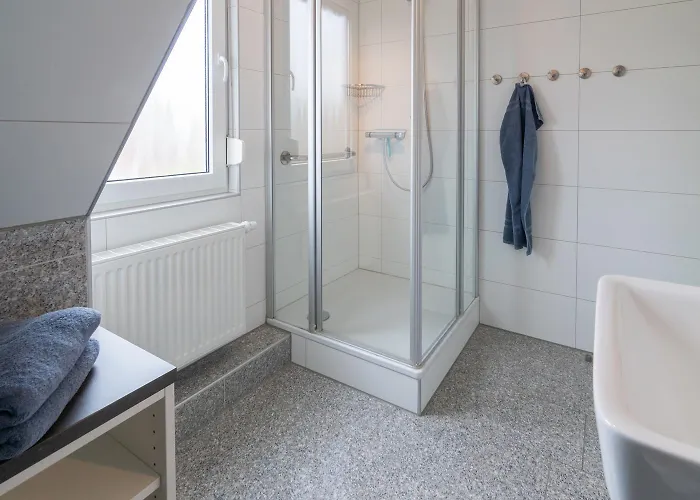 Lägenhet Kapitaens Koje Bensersiel