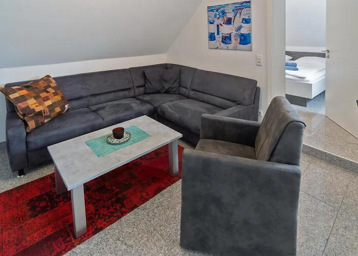 Kapitaens Koje Appartamento Bensersiel