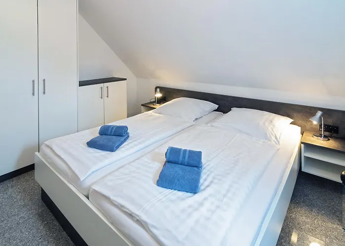 Lägenhet Kapitaens Koje Bensersiel